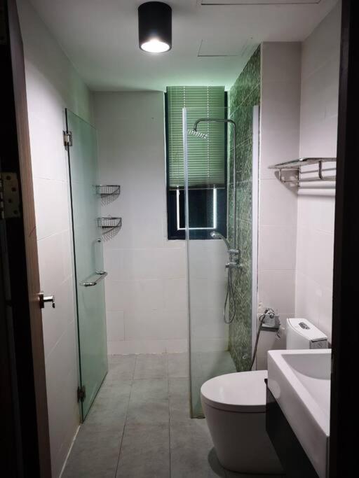 Rohani Jazz Suites 4 @ Vivacity Megamall Kuching Zewnętrze zdjęcie